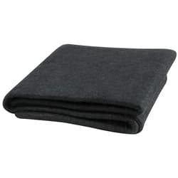 Steiner 316-8X10 Velvet Shield 16-Ounce Black Carbonized Fiber Welding Blanket, 8' x 10'