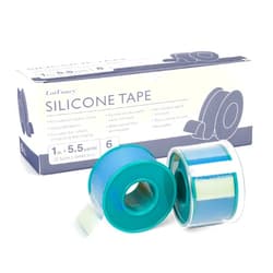 LotFancy Medical Soft Silicone Tape, 1