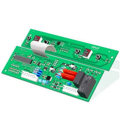 HPUY W10503278 Refrigerator Control Jazz Board for Whirlpool Maytag KitchenAid Kenmore Amana Ikea Inglis Jenn-Air Refrigerator,Replace WPW10503278 W10165748 12784415V 8208187 12002339 12002445