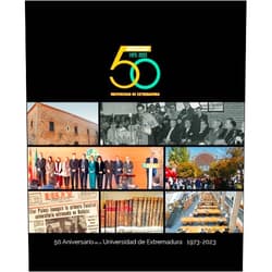 Spanish Edition by Alfonso Pinilla García (Author), Felipe Leco Berrocal (Author), José Manuel Sánchez Martín (Author), Pilar Mogollón Cano-Cortes (Author), María Teresa Terrón Reynolds (Author), María Antonia Pardo Fernández (Author), María del Mar Lozano Bartolozzi (Author), Miguel Ángel Lama Hernández (Author), Jesús Ureña Bracero (Author) & 6 more 50 Aniversario de la Universidad de Extremadura 1973-2023