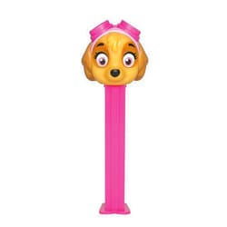 Pez Paw Patrol Candy Dispenser - Skye Pez Dispenser | Pez Candy Dispenser with Candy Refills | Paw Patrol Party Favor, Grab Bags