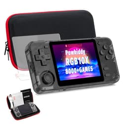 CICYSTORE Powkiddy RGB10X Handheld Game Console – 8000+ Games, 3.5