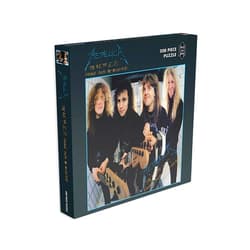RockSaws Metallica The $5.98 E.P. - Garage Days Re-Revisited (500 Piece Jigsaw Puzzle)