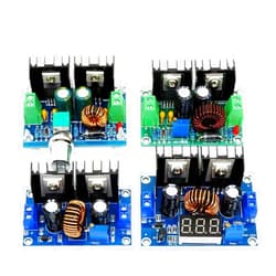 RMEUITTENGTR XH-M401 XL4016E1 Voltage Regulator Digital Adjustabl DC-DC Step Down Buck Converter Power Supply Module 4-40V 8A New 2025 for Arrival High Reliable Electronic Component, Precision, Stable Performance