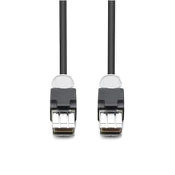 H!Fiber.com CAB-STK-E Stacking Cable, for Cisco FlexStack Cable, Compatible with Catalyst 2960-X and 2960-XR, Stack up to 8 switches, 2-Meter (6.6ft)