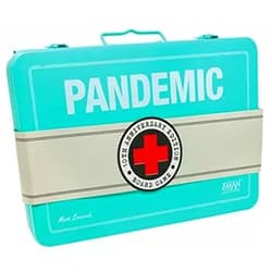 Z-Man Games Z-Man ZM7102 Pandemic: 10th Anniversary Edition