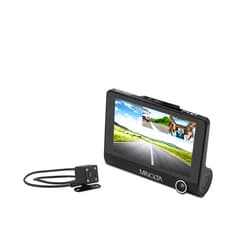 Minolta MNCD415T 3-Channel 1080p Car Camcorder w/4.0