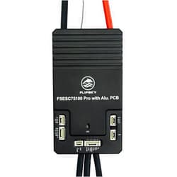 FLIPSKY 75100 Pro with Aluminum PCB Based on VESC for Electric Skateboard/Scooter/Ebike Speed Controller