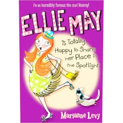 Marianne Levy Ellie May: Is Totally Happy to Share her Place in the Spotlight