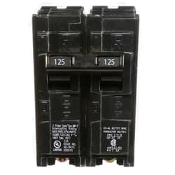 Siemens Q2125 125-Amp 2 Pole 240-Volt Circuit Breaker by Siemens