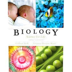 Colleen Belk,Virginia Borden Maier Biology: Science for Life with mybiology (3rd Edition)