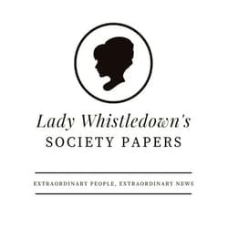 By B C (Author) Lady Whistledown's Society Papers 8.5 x 11 Notebook Journal Diary Stationary Bridgerton Gift