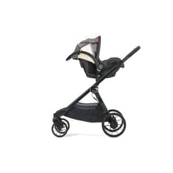 Baby Jogger Maxi-COSI/Cybex Car Seat Adapters for City Select and City Select LUX Strollers, Black, 1 Count (Pack of 1)