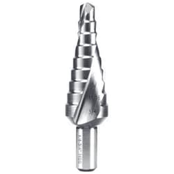 RUKO 101703E Step Drill, HSS-Co5, Size 3