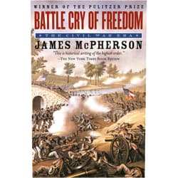 By James M. McPherson (Author) By James M. McPherson - Battle Cry of Freedom: The Civil War Era (Oxford History of the United States) (8/30/05)