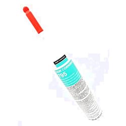 THE SAVVIE STORE Dow Corning 795 Silicone Sealant - Black - with Cap (1pc) - by THE SAVVIE STORE