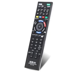 Gvirtue Universal Remote Control for Sony TV, Replacement for Almost All Sony Bravia 4K 8K UHD HD LED OLED LCD Smart TV, with Netflix Button
