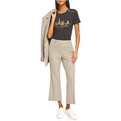 KARL LAGERFELD Women's Pattern Pant