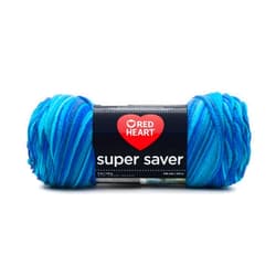 Red Heart Super Saver Yarn, Macaw