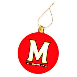 The Fanatic Group University of Maryland Holiday Christmas Ornament