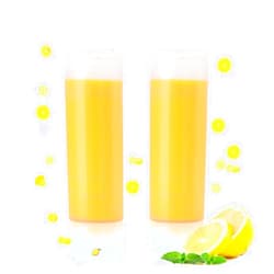 REINVIGU Vitamin C Shower Head Filter Replacement Cartridge Clean Softener Hard Water Remove Chlorine Quickly