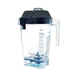 Fxsmgdy Blender Pitcher 48oz, Fit for Vitamix Quiet One VM0145 VM0100A 36019 16016 15978 Advance Drink Machine Commercial Touch Bar Boss etc, For Vitamix Blender Pitcher Container Jar Cup,5 Years Warranty