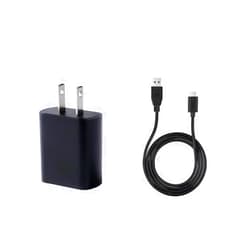 Kircuit USB Type C AC/DC Adapter Charger Compatible with Hasfu Ha-XCQ-3 HaXCQ3 Vacuum Cordless Car Vacuum Cleaner 2500mAh 2.5Ah DC5V 5VDC 5V 5.0V Power Supply Cable Cord