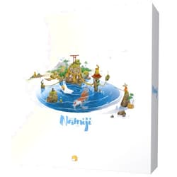 Funforge Namiji: Tokaido Universe Strategy Board Game for 2-5 Players Ages 8+, 45 Min Playtime by Funforge