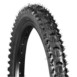 Schwinn Replacement Bike Tire, Folding Mountain Bike Tire, High Traction Knobs, Steel Bead Construction, Standard Bike Tires, Bicycle Replacement Parts