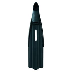 O.ME.R. O.ME.R 647003 Stingray EVO Black Size: 15.4 - 9.6 inches (39 - 40 cm), Stingray Evo Long Fins
