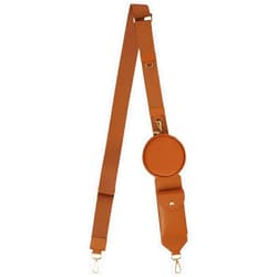 Unaone Crossbody Strap Replacement, Adjustable Crossbody Bag Straps for Purse, Handbag Shoulder Strap with Coin Purse