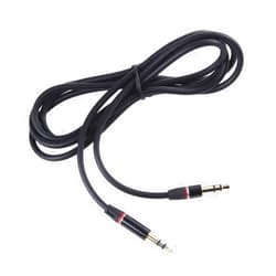 Generic Replacement 4FT 3.5MM Headphone Stereo Audio Cable Cord for Srhythm NC25 NC35 NC75 Pro Active Noise Cancelling Headphone