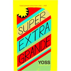 By Yoss (Author), David Frye (Translator) Format: Kindle Edition Super Extra Grande