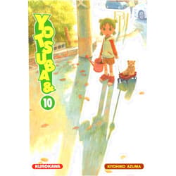 Kiyohiko Azuma,Ève Chauviré Yotsuba & ! - tome 10 (10)