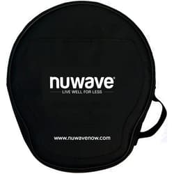 NUWAVE Carrying Case for Precision Induction Cooktop, Insulated & Water Resistant, Sold by Original Manufacturer, Exclusively for PIC Models