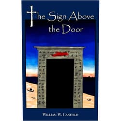 William W Canfield The Sign Above the Door