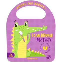 By Esther Burgueño (Author) I Can Brush My Teeth (Bit by Bit I Learn More and I Grow Big)