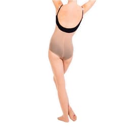 Body Wrappers Womens A91/A91X TotalSTRETCH Convertible Foot Camisole Body Tights