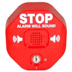 Safety Technology Intl Safety Technology International, Inc. STI-6400 Exit Stopper Multifunction Door Alarm (1-Pack)(B0006AZDII-1)