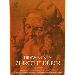 Heinrich Wolfflin,Albrecht Durer,Stanley Applebaum,Alfred Werner Drawings of Albrecht Dürer (Dover Fine Art, History of Art)