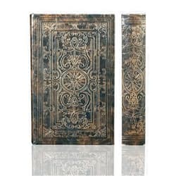 Enchanted WORL OF BOXES Art Deco Collection Celestial Sun Decorative Secret Storage Book Box