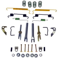 Dorman HW2425 Rear Drum Brake Hardware Kit Compatible with Select Chevrolet/Pontiac Models