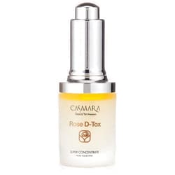 Casmara Rose D-Tox Super Concentrate 30 ml Detoxifying Energizing Serum