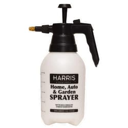 HARRIS Continuous Hand Pump Pressure Sprayer for Home, Lawn, Garden, Car Detailing and More, 1.5L
