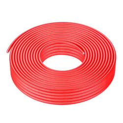 IGreely Solar Panel Wire - iGreely 100Ft 10 Gauge Tinned Copper PV Wire Solar Panel Extension Cable UV Resistant Cable for Boat Marine Automotive RV Solar Panel Outdoor - Red