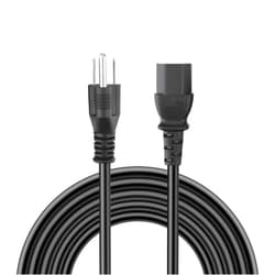 YJWJMZZ AC Power Cord Cable Compatible with Masimo Set Radical 7 Rainbow Pulse Oximeter SpO2 Monitor