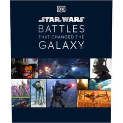 By Cole Horton (Author), Jason Fry (Author), Amy Ratcliffe (Author), Chris Kempshall (Author) & 1 more Star Wars Battles that Changed the Galaxy
