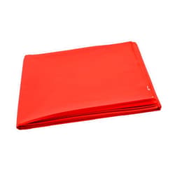 Fromeet Red Massage Fitted Sheet King, 82″ x 82″ - Waterproof Mattress Cover for Massage - Oil, Water-Based, Safe Waterproof Massage Sheet