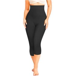 Irisnaya Women Seamless Shapewear Control Panties High Waist Trainer Tummy Butt Lifter Body Shaper Short Thighs Slimmer