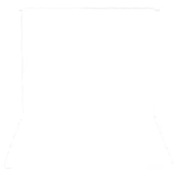 HEMMOTOP White Photography Backdrops for Photoshoot, HEMMOTOP 10x8 ft White Photo Backdrop Background Curtain, for Video Recording, Photographic Studio, Picture, Party, Photos, Product (Backdrop only)